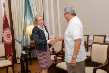 சிறிலங்கா அரசாங்கத்திற்கு தொடர்ந்தும் அழுத்தம் கொடுப்போம் - பிரித்தானியா உறுதி