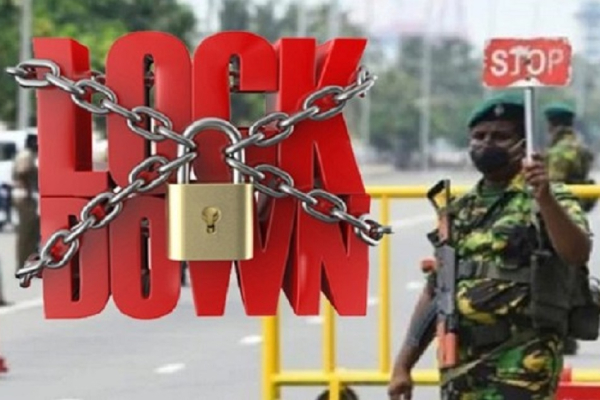 அதிகரிக்கும் கொரோனா தொற்றாளர்கள்! நாட்டை முடக்கத் திட்டம்? இராஜாங்க அமைச்சர் வெளியிட்ட தகவல் - ஐபிசி தமிழ்