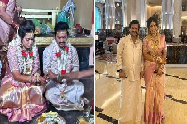 குழந்தையுடன் முதல் பொங்கல்... பாரம்பரிய முறையில் அசத்திய நடிகை சங்கீதா! | Redin Kingsley Sangeetha Pongal Celebration Photos