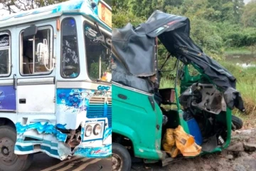 மன்னம்பிட்டி விபத்து: ஒரே  குடும்பத்தைச் சேர்ந்த மூவர் பலி