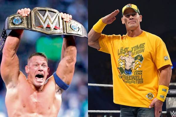 John Cena John Cena