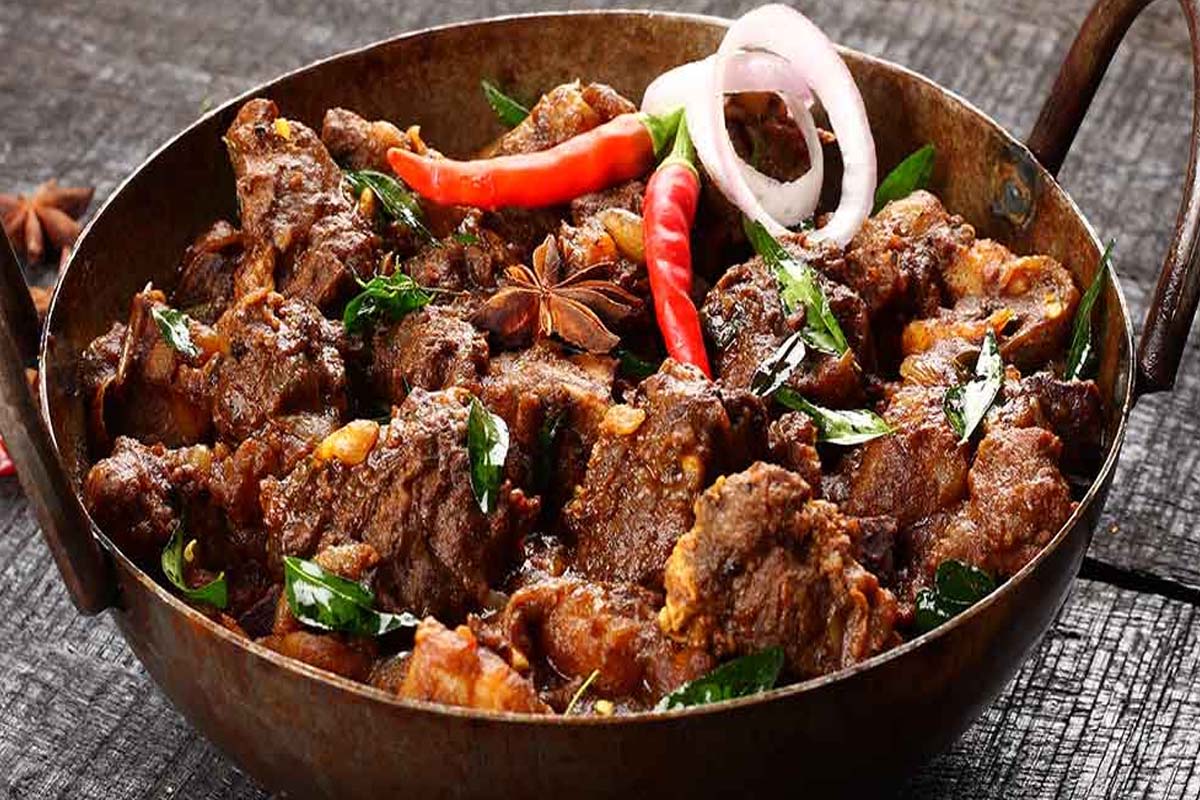 மட்டன் மிளகு வறுவல்.... ஒருமுறை மட்டும் இப்படி செய்து பாருங்க | Mutton Pepper Fry Recipe In Tamil