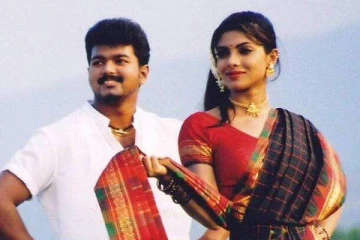 தளபதி விஜய் படத்தில் பாட்டு பாடிய பாலிவுட் நடிகை பிரியங்கா சோப்ரா.. புகைப்படத்தை வெளியிட்ட டி. இமான்