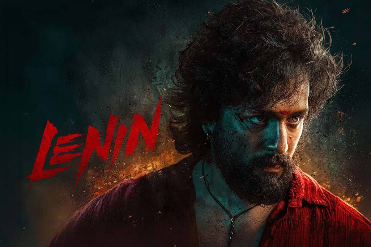 லெனின் திரைப்படம் இதுவரை உலகளவில் செய்துள்ள வசூல்.. எவ்வளவு தெரியுமா | Lenin Movie Worldwide Box Office