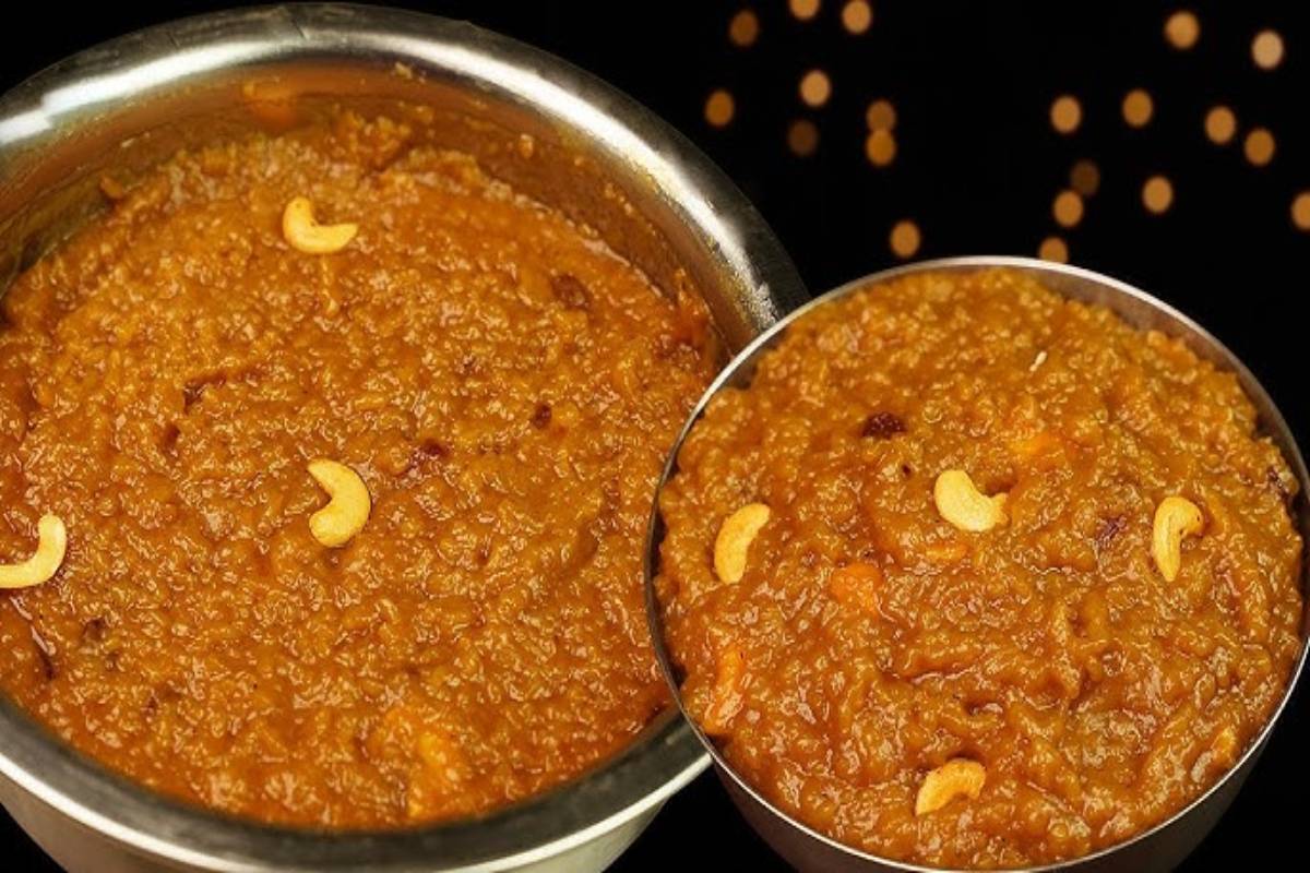 புத்தாண்டில் இப்படி சக்கரை பொங்கல் செய்ங்க சுவை அள்ளும் - ரெசிபி இதோ | Sakkarai Pongal Recipe For Tamil New Year 2026