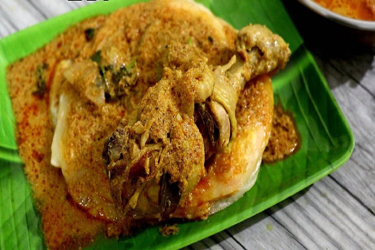 பரோட்டா கடை சிக்கன் சால்னா சுவையின் ரகசியம் தெரியுமா? இனி வீட்டிலேயே எளிதாக செய்யலாம்! | Parotta Kadai Style Chicken Salna Recipe பரோட்டா கடை சிக்கன் சால்னா சுவையின் ரகசியம் தெரியுமா? இனி வீட்டிலேயே எளிதாக செய்யலாம்! | Parotta Kadai Style Chicken Salna Recipe
