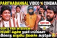 SK-வ நேர்ல பாத்துட்டு மிதந்தேன் 🔥 Gopi & Pari Interview