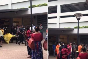 கடவுச்சீட்டுக்காக காத்திருந்த பெண்ணுக்கு பிறந்த குழந்தை தொடர்பில் வெளியான தகவல்