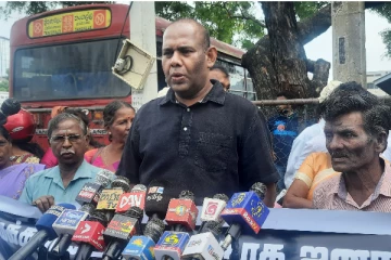 ரணில் அரசாங்கத்திற்கு எதிராக செயற்பட கஜேந்திரகுமார் தரப்பு முடிவு