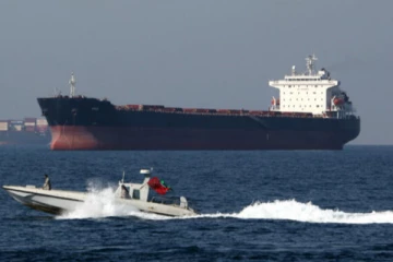 ﻿ 30,000 டன் ரசாயனத்துடன் சென்ற கப்பலை பறிமுதல் செய்த ஈரான்