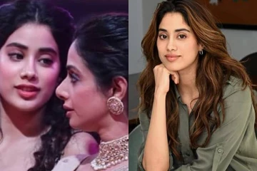 என்னுடைய அம்மா மறைவுக்கு பின் நடந்த விஷயங்கள்.. எமோஷனலாக பேசிய ஜான்வி கபூர்!!