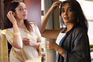 பாத்டப்பில் உட்கார்ந்தபடி போஸ்!! 19 வயதான நடிகை அனிகா வெளியிட்ட புகைப்படங்கள்..