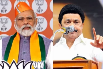 கலவரம் செய்வது பாஜகவின் DNA; ஆட்சிக்கு வந்தால் திருப்பூர் மணிப்பூராகும் - மு.க. ஸ்டாலின்!