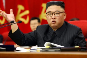 தலைவிரித்தாடும் உணவுப்  பஞ்சம்;  மக்களுக்கு அதிரடி உத்தரவிட்ட கிம்!