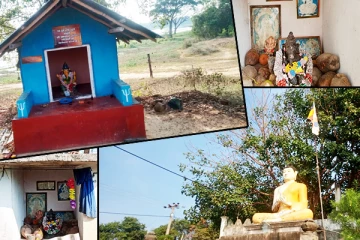 மணலாற்றில் வழிப் பிள்ளையார் வழிபாடும் நீராவியடி பிள்ளையார் முரண்பாடும்: சிந்திக்க தூண்டும் விடயங்கள்