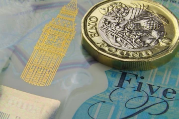 பிரித்தானிய பவுண்டுக்கு எதிராக வரலாறு காணாத வீழ்ச்சியில் இலங்கை ரூபாய்