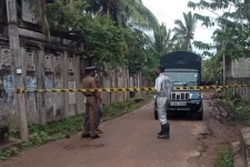 வவுனியாவில் 4078 பேர் தனிமைப்படுத்தலில்!பாதுகாப்பு நடவடிக்கைகள் தீவிரம்