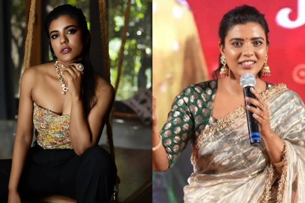 வைரலாகும் ஐஸ்வர்யா ராஜேஷ்ஷின் நியூ லுக் புகைப்படங்கள்! வாயடைத்துப்போன ரசிகர்கள் | Aishwarya Rajesh New Hot Look Goes Viral