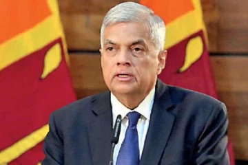 இந்தியாவின் பாதுகாப்புக்கு பங்கம் விளைவிக்க மாட்டேன்: இலங்கை ஜனாதிபதி ரணில் விக்ரமசிங்க