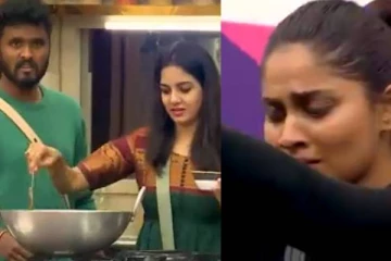 தரமான சம்பவம் வெயிட்டிங்! ஷிவானிக்கு வந்தது போல் பாவனிக்கு நடக்குமோ!