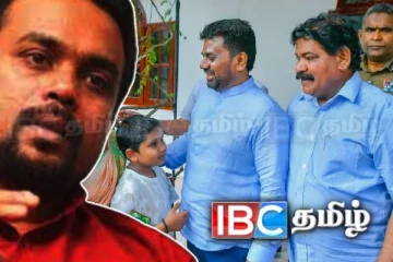 அனுரவின் பிள்ளையை கிள்ளு; தொட்டிலை ஆட்டு டெக்னிக்!