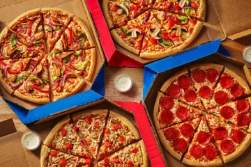 பீட்சா விலையை திடீரென பாதியாக குறைத்த பிரபல நிறுவனம் - காரணத்தை பாருங்க.!