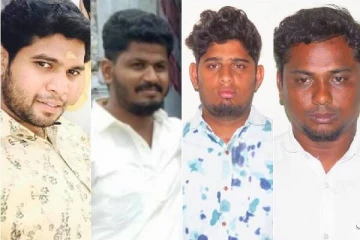 ”அடிக்காதீங்க அண்ணா” நாட்டையே உலுக்கிய பொள்ளாச்சி கொடூரம் - 9 பேருக்கு சாகும்வரை சிறை