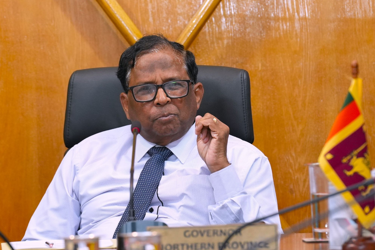 யாழ். மாவட்டத்தின் பல்வேறு பகுதிகளுக்கு வடக்கு மாகாண ஆளுநர் திடீர் விஜயம் | Governor Of The Northern Province Statement