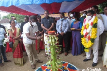 தமிழர்கள் சார்பில் பல வைத்தியர்களை உருவாக்கினால் சிங்கள வைத்தியர்கள் நம்முடைய தமிழர் பிரதேசத்தில் எதற்கு?