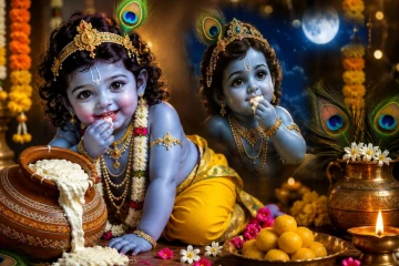 செப்டம்பர் 4-ஆம் திகதி கிருஷ்ண ஜெயந்தி ; குறையாத செல்வங்களை வாரித் தரும் விரதம்!