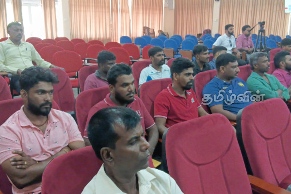 கிளிநொச்சியில் விளையாட்டுத்துறை அமைச்சர் வழங்கியுள்ள உறுதி | Discussion To Improve Sports Sector In Kilinochchi