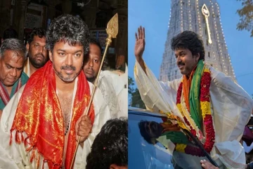 நடிகர் விஜய் திருச்செந்தூர் சென்றதுக்கு காரணம் என்ன? வெளியானது ரகசியம்