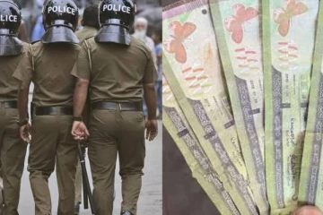 யாழில் போலி நாணத்தாள்கள்... நபரொருவர் அதிரடி கைது!