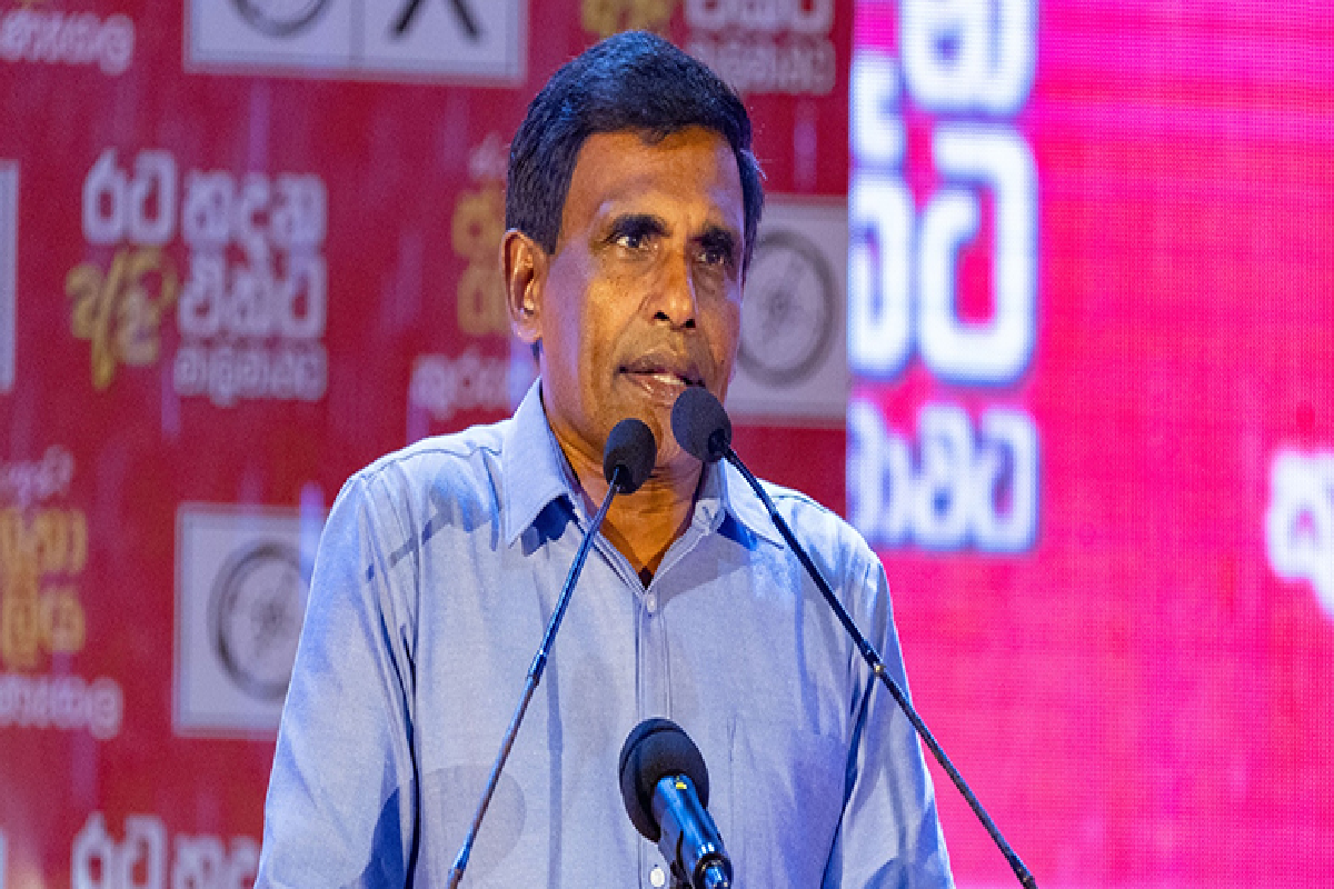 இலங்கையில் 48 ஒழுங்கமைக்கப்பட்ட குற்றக் குழுக்கள் ; அமைச்சர் ஆனந்த விஜேபால