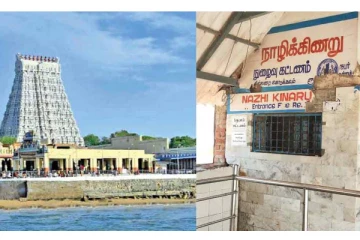 திருச்செந்தூர் முருகன் கோவிலில் பக்தர்களுக்கு திடீர் தடை