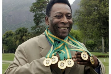 காற்பந்து உலகின் முடிசூடா மன்னன் பெலே; பிரேசிலில் மூன்று நாட்கள் துக்க தினமாக அனுஸ்டிப்பு