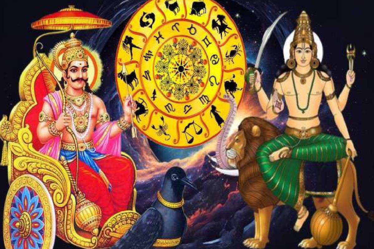 சனி - புதன் உருவாக்கும் அரிய கிரக சேர்க்கை ; வாழ்வில் வெற்றி பெறும் ராசிக்காரர்கள் | Sani Bhagavan Puthan Serkai Athirstam Perum Rasi சனி - புதன் உருவாக்கும் அரிய கிரக சேர்க்கை ; வாழ்வில் வெற்றி பெறும் ராசிக்காரர்கள் | Sani Bhagavan Puthan Serkai Athirstam Perum Rasi