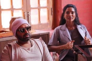 தமிழ் சினிமாவில் அறிமுகமாகும் தீவ்ரா ஹரன்.. அதுவும் அருண் விஜய் படத்தில்