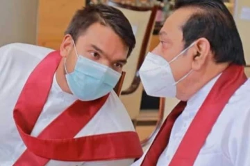 இலங்கையர்களை ஏமாற்றும் மோசடியின் பின்னணியில் நாமல் - வெளியான அதிர்ச்சித் தகவல்