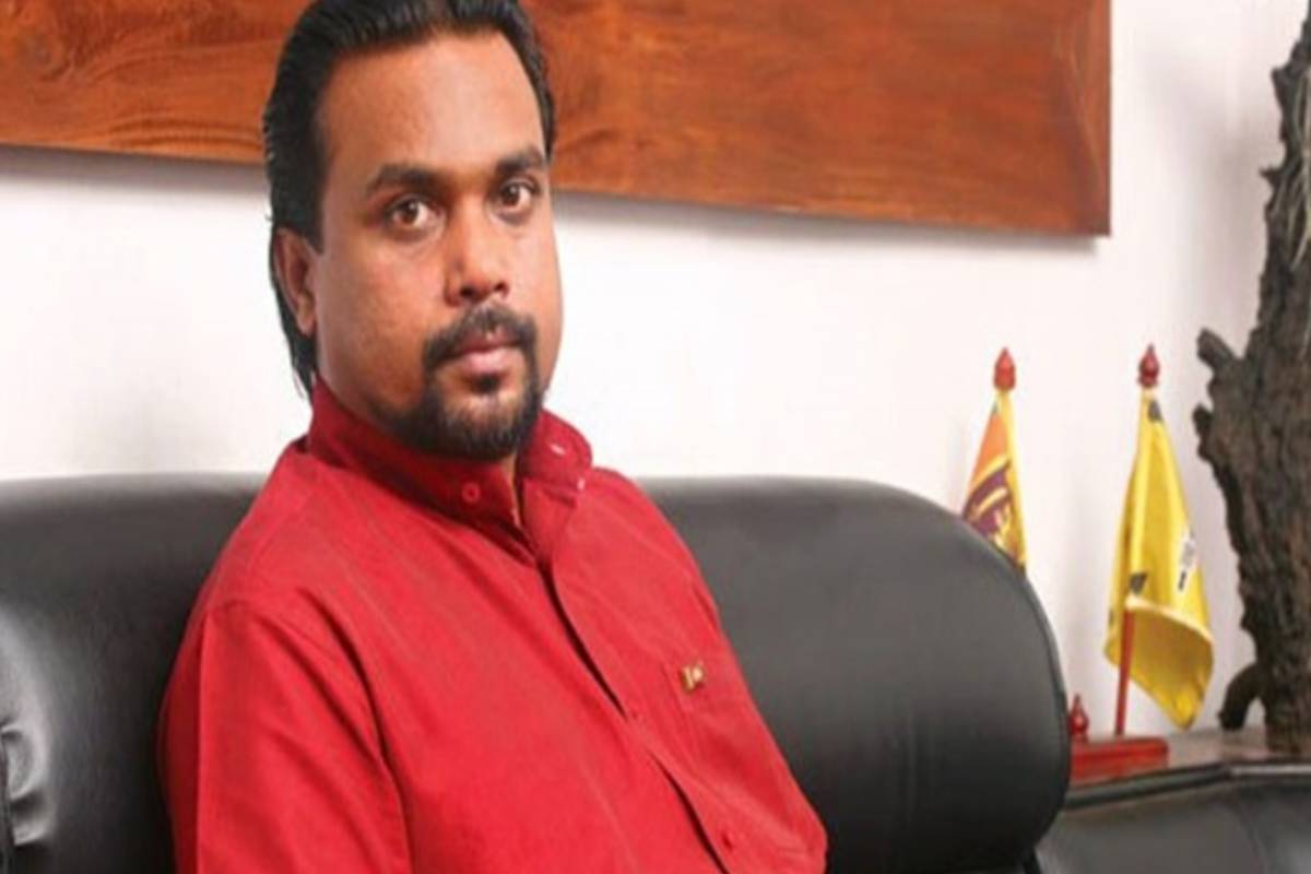 விமல் வீரவன்சவின் முன்னாள் ஊடகச்செயலாளர் FCIDயினால் கைது | Wimals Former Media Secretary Arrested By Fcid