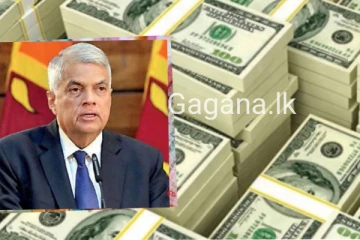 ඩොලරය ගැන ජනපතිගෙන් විශේෂ ප්‍රකාශයක්.. ඩොලරය යළි 116ට බස්සයි..?