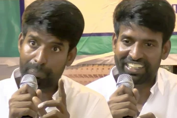 தயவு செஞ்சி.. Six Pack வைக்கணும்னு அவசியமில்லை: நடிகர் சூரி