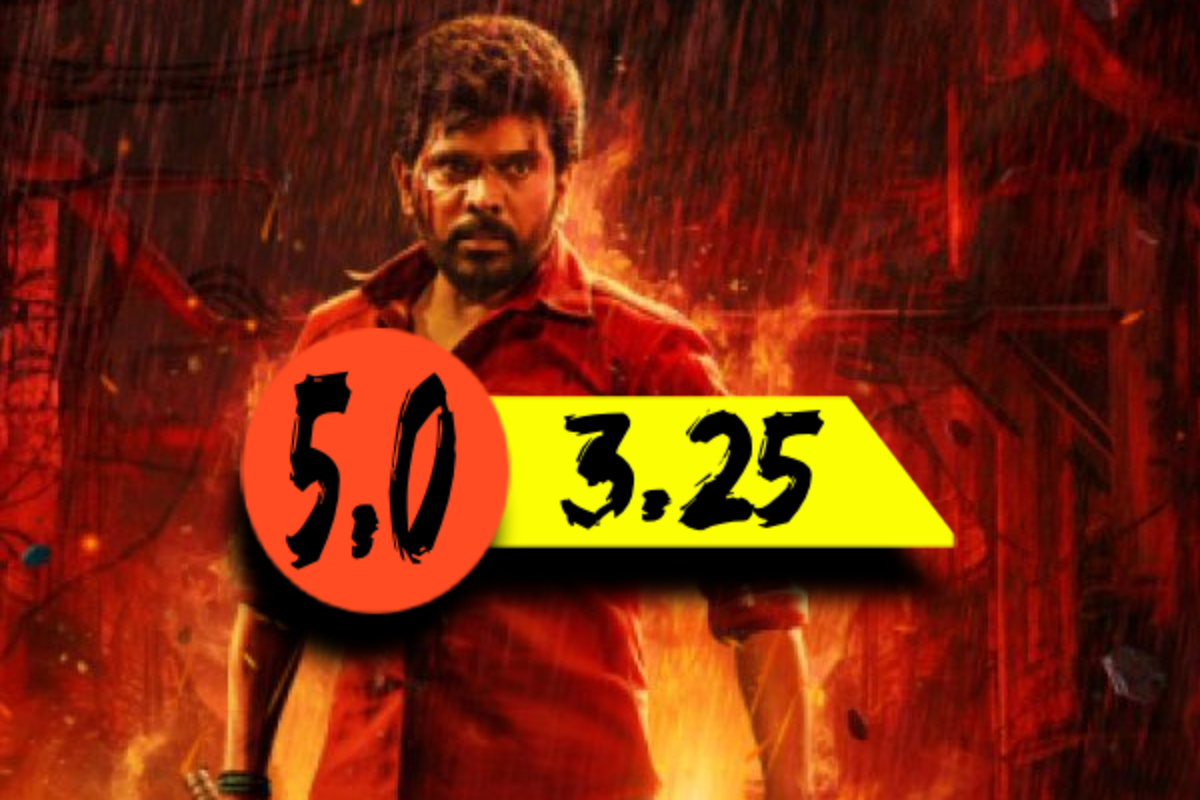 லீடர் திரை விமர்சனம் | Leader Movie Review