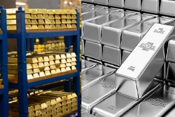 உலகில் அதிகளவு தங்கம் மற்றும் வெள்ளி வைத்துள்ள நாடுகள் எது தெரியுமா?