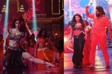 புஷ்பா 2-வில் ஒரு பாடலுக்கு நடனமாட ஸ்ரீலீலா வாங்கிய சம்பளம் எவ்வளவு தெரியுமா? இதோ