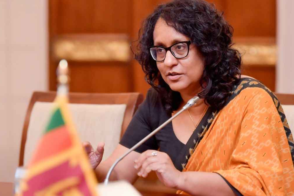 ஓராண்டு ஆகியும் ஜனாதிபதியை சென்றடையாத முக்கிய அறிக்கை.. கல்வி அமைச்சுக்கு ஏற்பட்டுள்ள சிக்கல் | Futa Says Talks Pm Harini Yield No Solution ஓராண்டு ஆகியும் ஜனாதிபதியை சென்றடையாத முக்கிய அறிக்கை.. கல்வி அமைச்சுக்கு ஏற்பட்டுள்ள சிக்கல் | Futa Says Talks Pm Harini Yield No Solution
