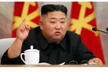 அணு ஆயுத உற்பத்தி..ஒரே ஒரு போட்டோ வெளியிட்ட வடகொரியா - மிரண்டுபோன உலக நாடுகள்!