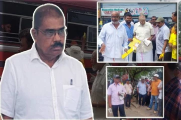 யாழில் முன்னெடுக்கப்பட்ட தமிழ்த் தேசிய பொதுக்கட்டமைப்பினரின் தேர்தல் பரப்புரை