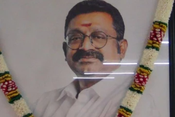 மறைந்த ஆறுமுகன் தொண்டமானின் ஓராண்டு நினைவுதினம் இன்று