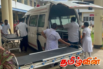 மோட்டார் சைக்கிள் விபத்தில் இளைஞன் படுகாயம்